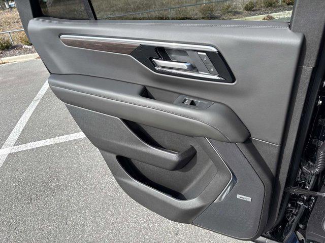 new 2026 Chevrolet Tahoe car, priced at $69,080