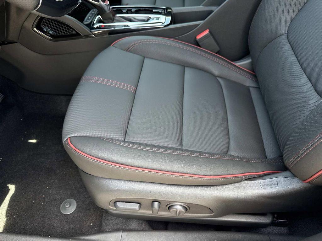 new 2026 Chevrolet TrailBlazer car, priced at $35,570