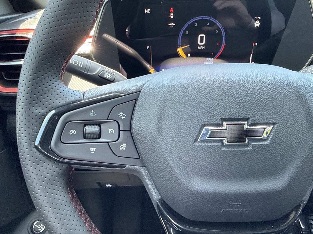 new 2026 Chevrolet TrailBlazer car, priced at $35,570