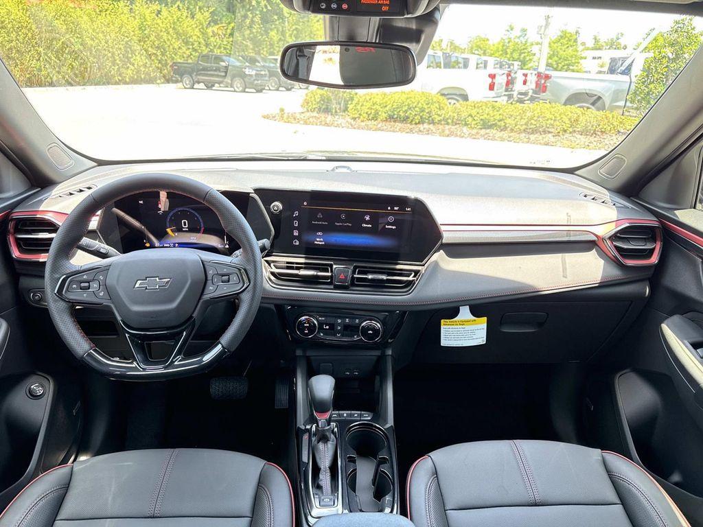 new 2026 Chevrolet TrailBlazer car, priced at $35,570