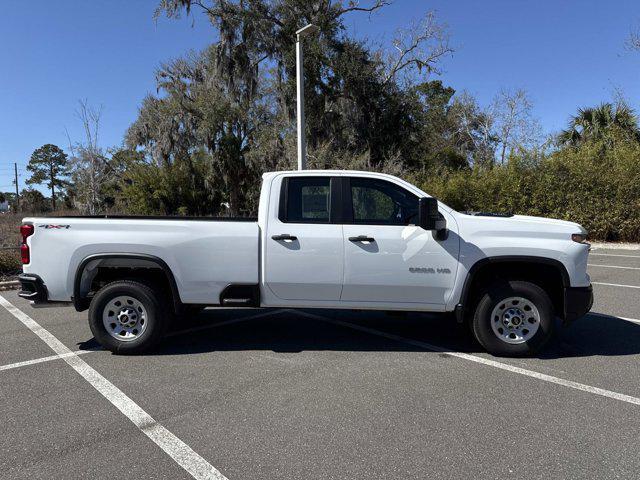 new 2026 Chevrolet Silverado 2500 car, priced at $54,440