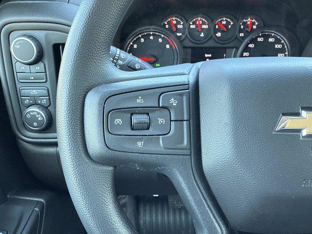 new 2026 Chevrolet Silverado 2500 car, priced at $54,440