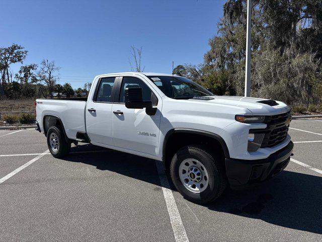 new 2026 Chevrolet Silverado 2500 car, priced at $54,440