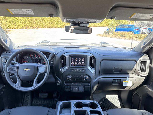 new 2026 Chevrolet Silverado 2500 car, priced at $54,440
