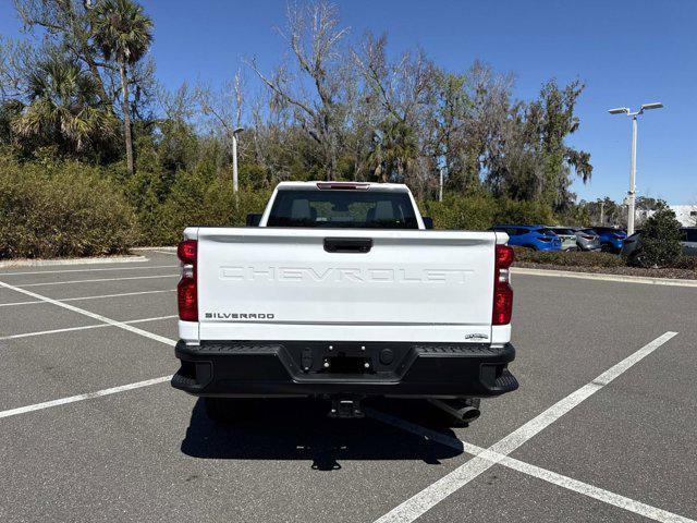 new 2026 Chevrolet Silverado 2500 car, priced at $54,440