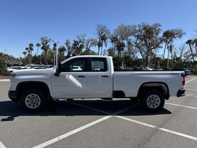 new 2026 Chevrolet Silverado 2500 car, priced at $54,440