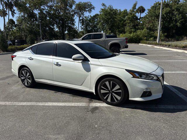 used 2019 Nissan Altima car, priced at $16,542