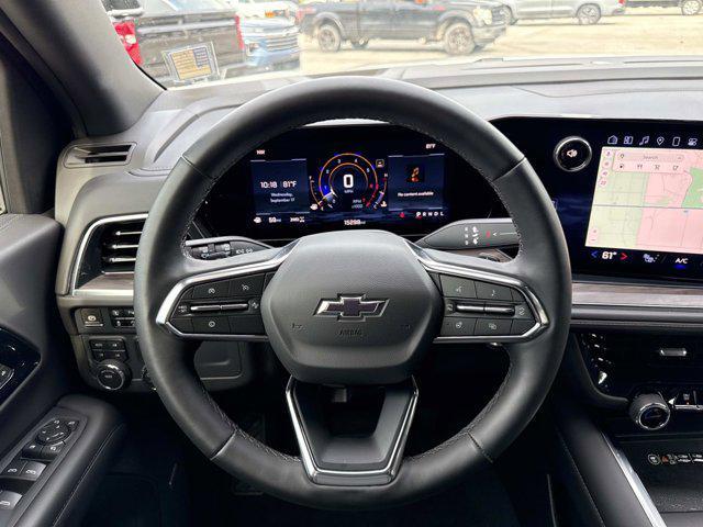 used 2025 Chevrolet Suburban car, priced at $72,275