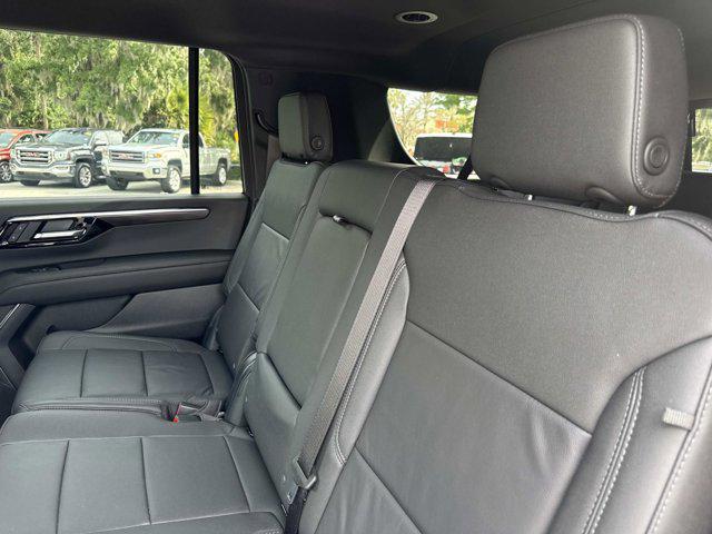 used 2025 Chevrolet Suburban car, priced at $72,275