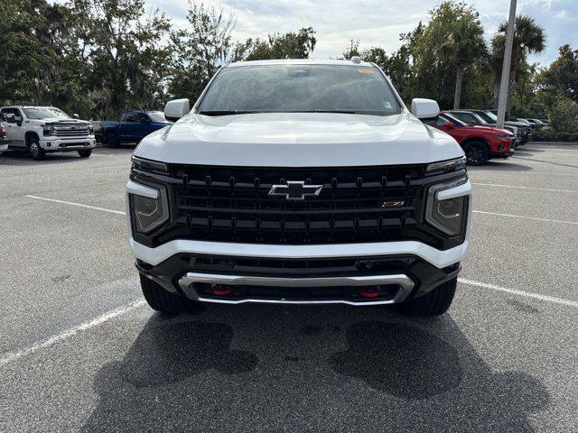 used 2025 Chevrolet Suburban car, priced at $72,275