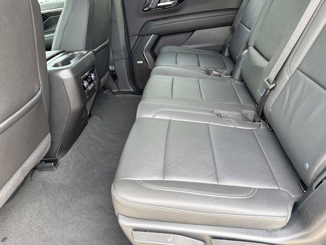 used 2025 Chevrolet Suburban car, priced at $72,275