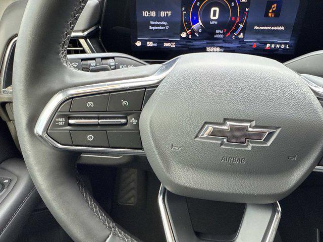 used 2025 Chevrolet Suburban car, priced at $72,275