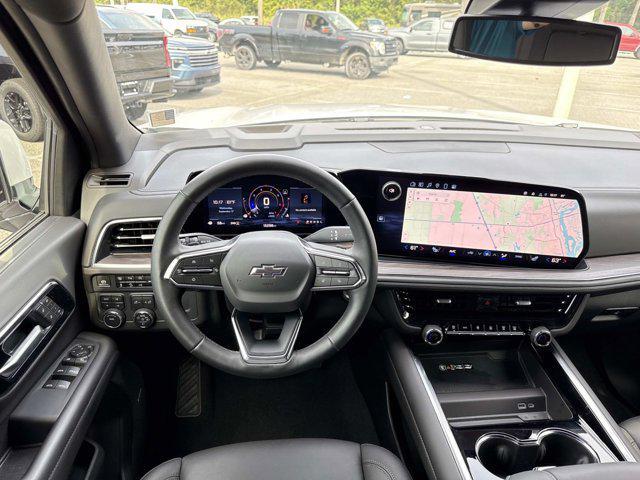 used 2025 Chevrolet Suburban car, priced at $72,275