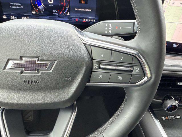 used 2025 Chevrolet Suburban car, priced at $72,275