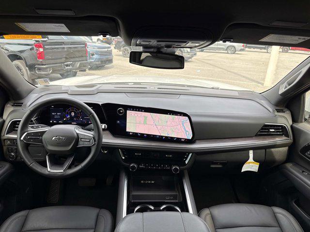 used 2025 Chevrolet Suburban car, priced at $72,275