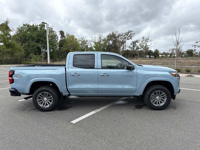 new 2026 Chevrolet Colorado car, priced at $45,360