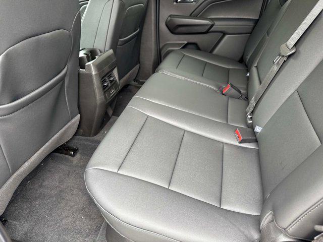 new 2026 Chevrolet Colorado car, priced at $45,360