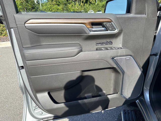 new 2026 Chevrolet Silverado 1500 car, priced at $79,420