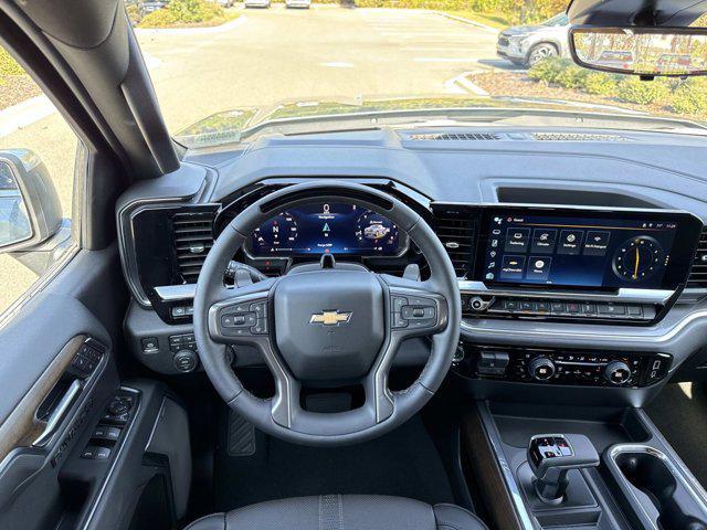new 2026 Chevrolet Silverado 1500 car, priced at $79,420