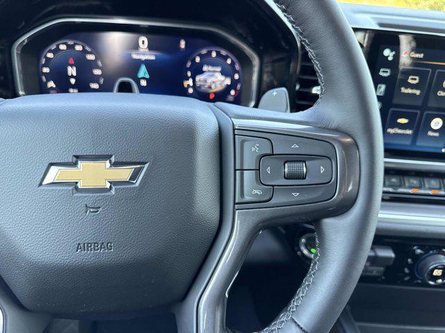 new 2026 Chevrolet Silverado 1500 car, priced at $79,420