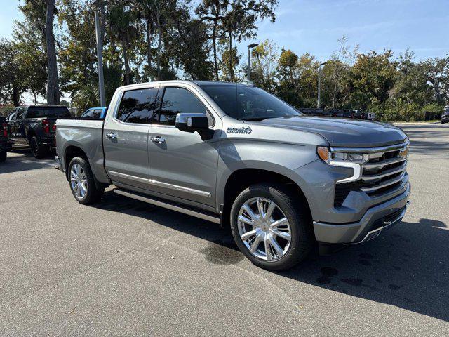new 2026 Chevrolet Silverado 1500 car, priced at $79,420