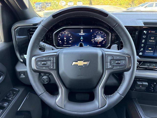 new 2026 Chevrolet Silverado 1500 car, priced at $79,420