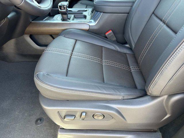 new 2026 Chevrolet Silverado 1500 car, priced at $79,420