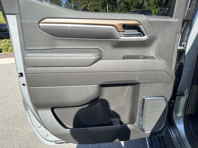 new 2026 Chevrolet Silverado 1500 car, priced at $79,420