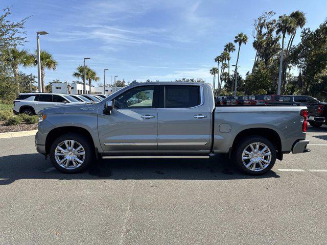 new 2026 Chevrolet Silverado 1500 car, priced at $79,420