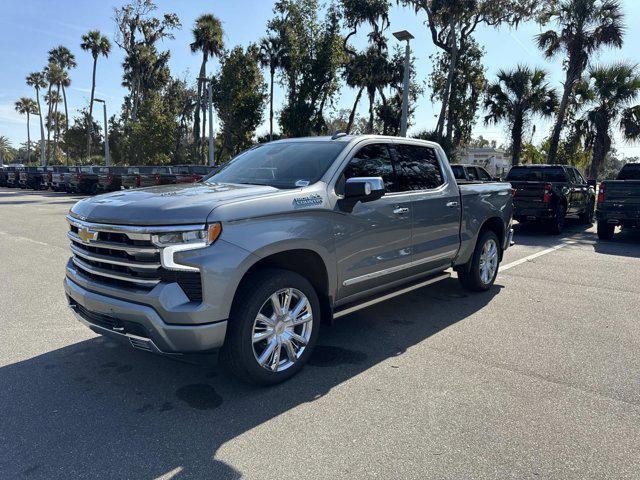 new 2026 Chevrolet Silverado 1500 car, priced at $79,420