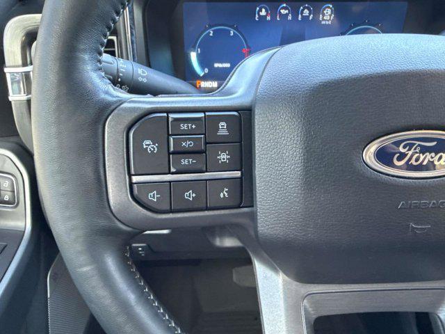 used 2024 Ford F-250 car, priced at $68,790