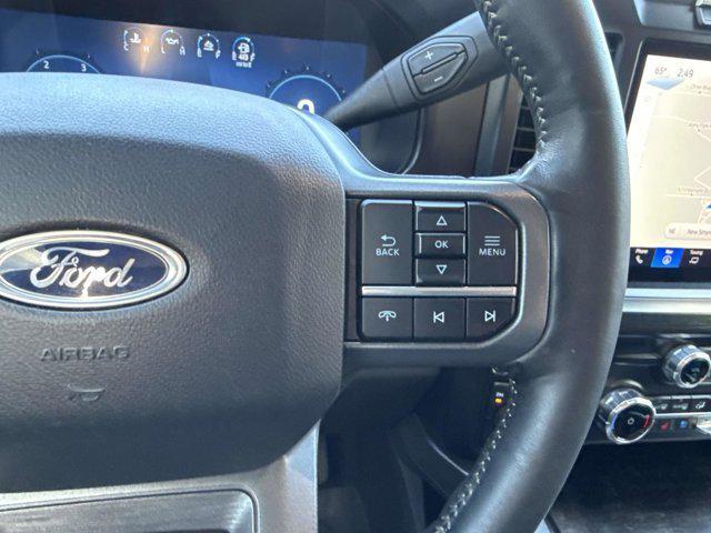 used 2024 Ford F-250 car, priced at $68,790