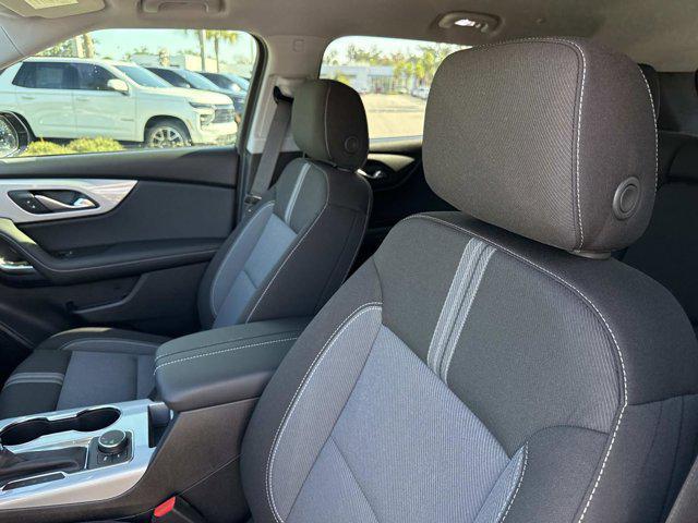 new 2025 Chevrolet Blazer car, priced at $39,720