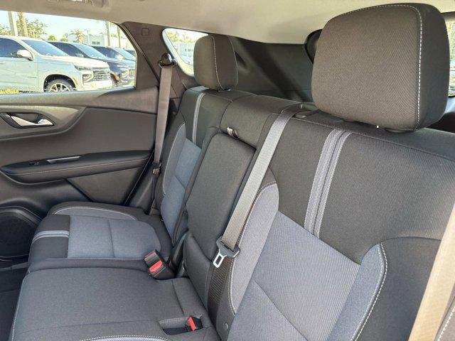 new 2025 Chevrolet Blazer car, priced at $39,720