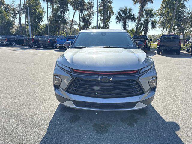 new 2025 Chevrolet Blazer car, priced at $39,720