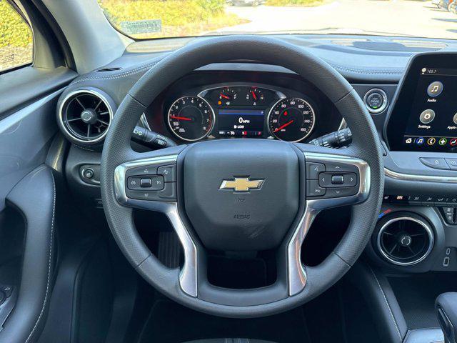 new 2025 Chevrolet Blazer car, priced at $39,720