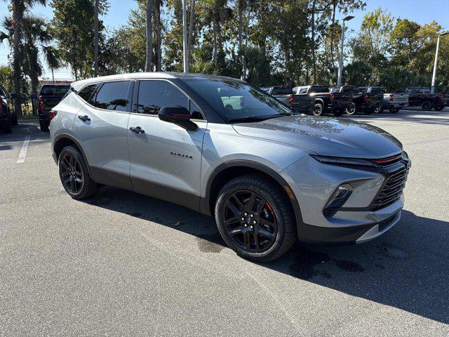new 2025 Chevrolet Blazer car, priced at $39,720