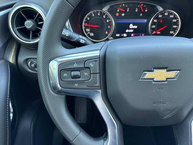 new 2025 Chevrolet Blazer car, priced at $39,720