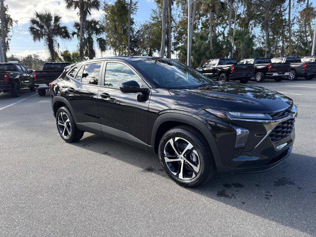 new 2026 Chevrolet Trax car, priced at $24,890