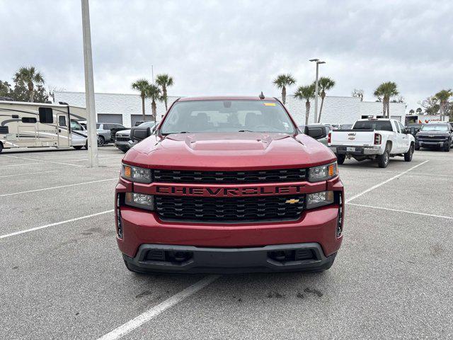 used 2020 Chevrolet Silverado 1500 car, priced at $28,929