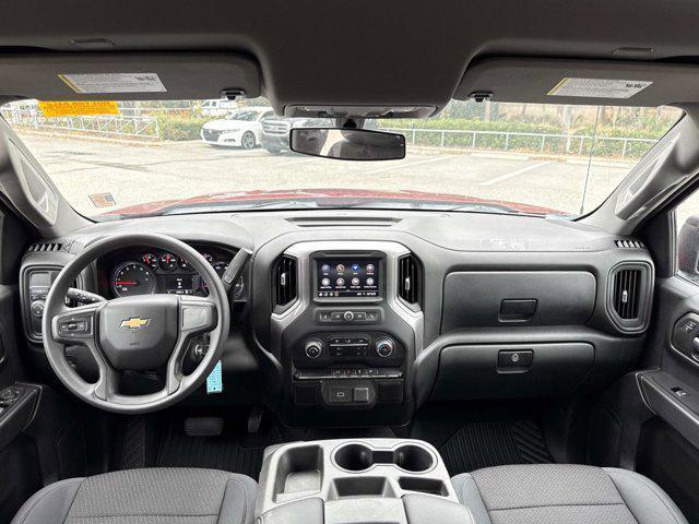 used 2020 Chevrolet Silverado 1500 car, priced at $28,929