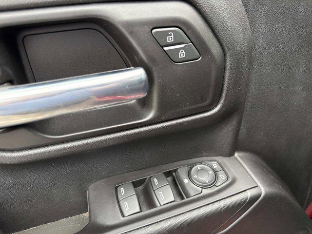 used 2020 Chevrolet Silverado 1500 car, priced at $28,929