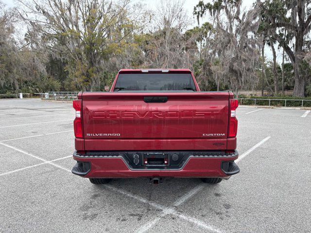 used 2020 Chevrolet Silverado 1500 car, priced at $28,929
