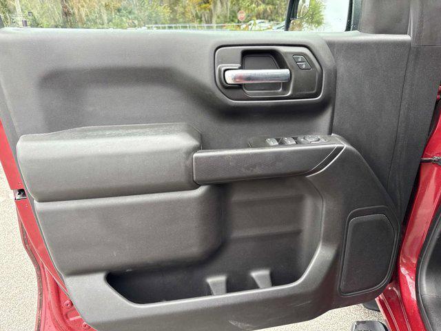 used 2020 Chevrolet Silverado 1500 car, priced at $28,929