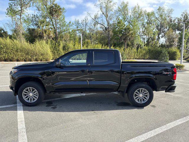 new 2026 Chevrolet Colorado car, priced at $44,965