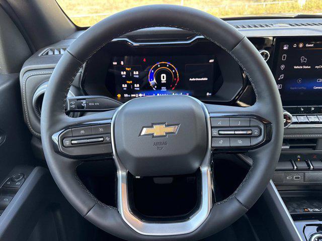 new 2026 Chevrolet Colorado car, priced at $44,965