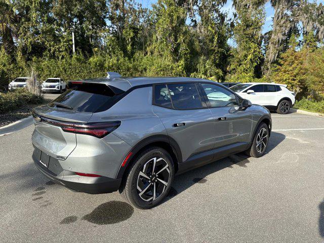 new 2026 Chevrolet Equinox EV car, priced at $38,535