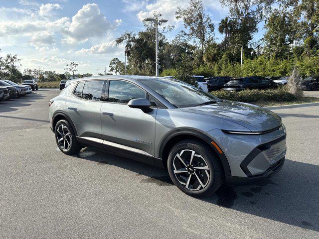 new 2026 Chevrolet Equinox EV car, priced at $38,535