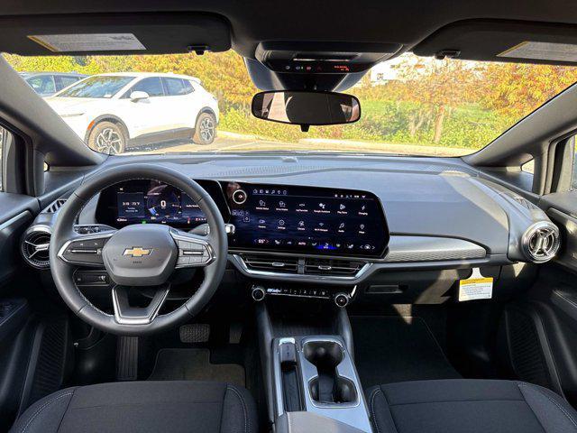 new 2026 Chevrolet Equinox EV car, priced at $38,535