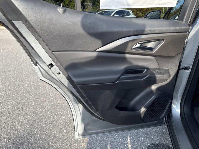 new 2026 Chevrolet Equinox EV car, priced at $38,535